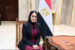 النائبة ساميه محمود الحديدي